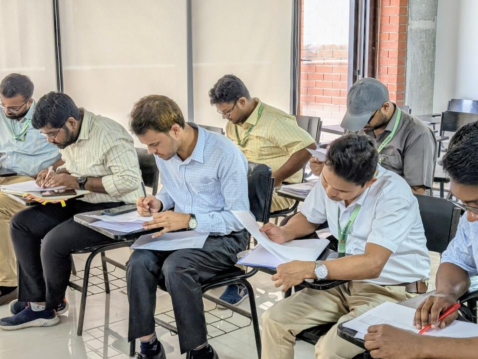 বরেন্দ্র বিশ্ববিদ্যালয়ের Institutional Quality Assurance Cell (IQAC)-এর আয়োজনে অনুষ্ঠিত হলো “IQAC Coordination Meeting with the PSAC” শীর্ষক একটি সমন্বয় সভা। ০১.০৬.২০২৫