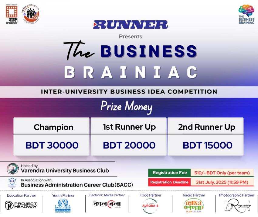 The Business Brainiac