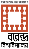 Varendra University Logo