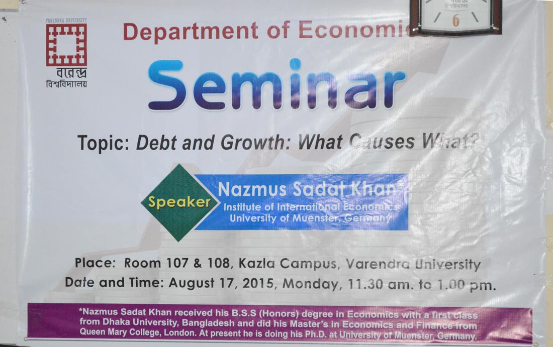 Seminars & Conference